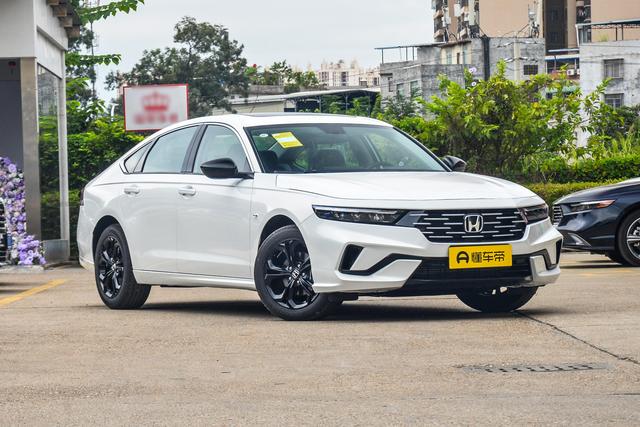 本田雅阁加装升级攻略：中型家轿标杆，舒适运动双兼顾