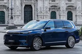 8款新车即将上市，跟“隐藏式门把手”说再见！图片