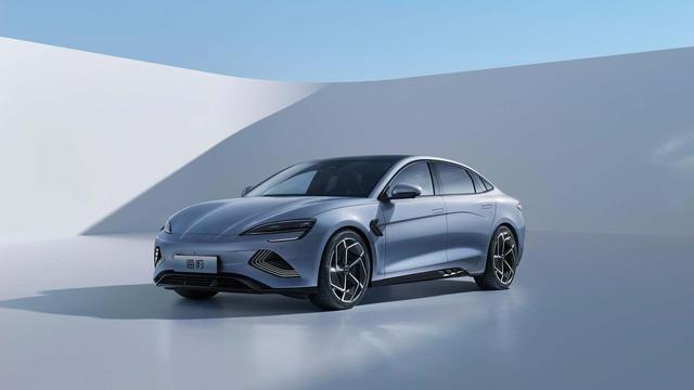 这秦PLUS售价20.99万！续航达610km 但这价格你买吗？