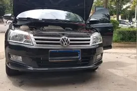 大众新桑塔纳，用车感受图片