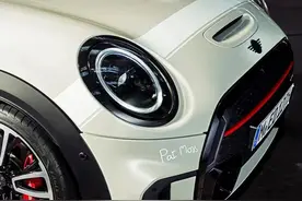 向女性车手致敬，MINI Pat Moss纪念版发布，全球限量800台图片