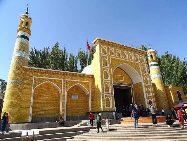 喀什古城两天漫溯——在烟火与风情中沉醉