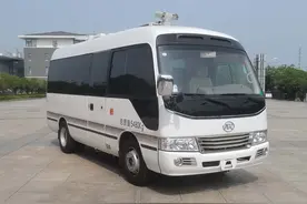 C证准驾中巴又一款全新车型！来自安凯客车图片