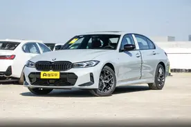 体验宝马3系，全系标配2.0T+8AT动力，它到底值不值购买？图片