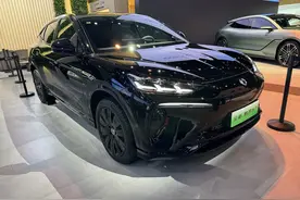 新车 | 售价25.98万元，腾势N7猎影版正式上市图片