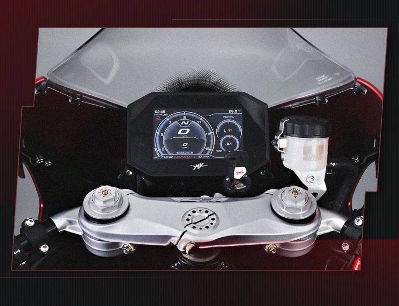 262,880元！MV AGUSTA F3 RR全国限量10台发售6220|小老婆汽機車資訊網