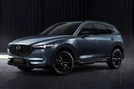 新马自达CX-5是怎样一款车，对比老款有哪些变化？图片