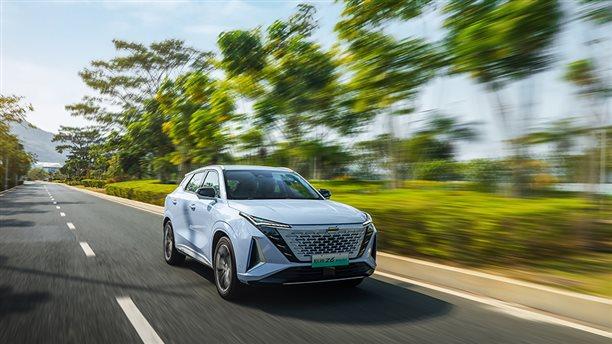 油耗0.9L，续航破千公里，欧尚Z6智电iDD才是PHEV专家！