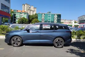 卖掉帝豪，入手五菱凯捷，开了6个月，车主分享真实的用车感受图片