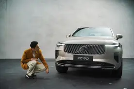 中产家庭买SUV，沃尔沃全新XC90 PK宝马X5，谁是更优解？图片
