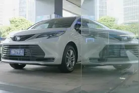 国产丰田赛那上市后加价6万，和北美版贵那么多有何区别？图片