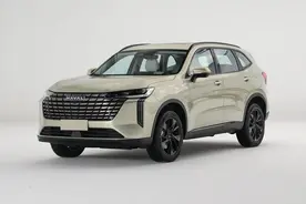 第四代哈弗H6首发，多项配置曝光，或配2.0T+9速双离合，能火？图片