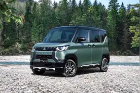 主打户外出游的K-Car，Delica Mini将于5月25日正式上市图片