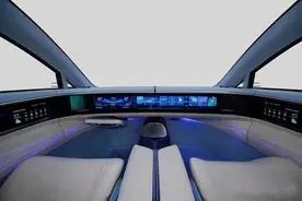 比现款还要长！全新一代林肯航海家现身国内 前脸造型“惊呆”众人图片