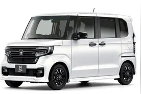 本田的五菱宏光，8.1万！本田微型MPV——N-BOX图片