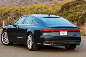 奥迪A7 Sportback或将停产图片