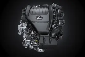 丰田汉兰达全新2.0T发动机与老款有什么差别？不只是进口图片