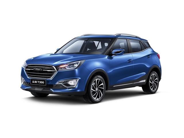 售价5.98万元，众泰T300L正式上市，竞争宝骏510