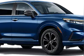 大油箱大电池，可油可电更省钱，全新CR-V插混版正式上市图片