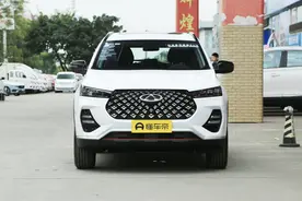 2023款瑞虎7超能版上市，1.5T发动机，售8.69万元起，竞争捷达VS5图片