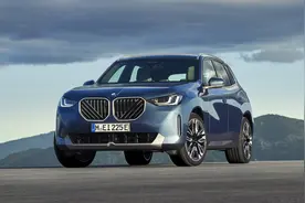 全新宝马X3发布，你想知道的都在这了！图片