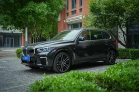 不止是走量，国产之后的宝马X5是真的好开又好坐图片