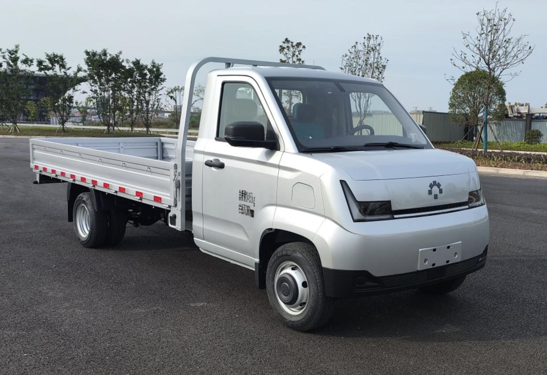 卡文乐迪车型参数_福田单排汽油版小货车_福田卡文乐迪预售价