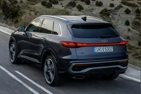 全新奥迪Q5终于要来了！外观内饰大变样，这颜值你会打几分？图片