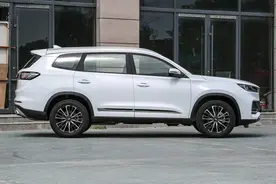 全新“瑞虎8”终于来了！外观更漂亮，1.6T爆197马力，又是爆款？图片