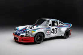 有史以来最贵的保时捷911即将诞生！720万美元的RSR赛车？图片