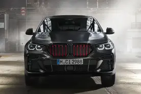 2023款宝马X6正式上市，动力下调，售价78.69万-96.69万元图片