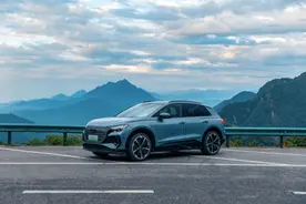 操控见长，智能见短，奥迪Q4 e-tron真让人纠结图片