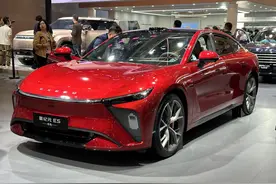 新车 | 18.98万元起/搭猎鹰驾驶辅助 新款星途星纪元ES纯电版上市图片