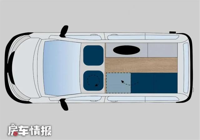 日产油电混合露营车，1.6L汽油+电动续航达805公里，专为四口打造