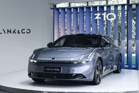 吃了Z10“二次上市”的亏，领克含泪都得把Z20卖好图片
