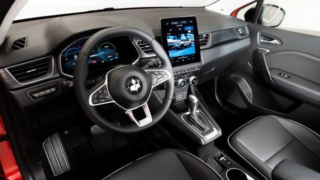 这是全新三菱ASX劲炫？与雷诺卡缤太像了