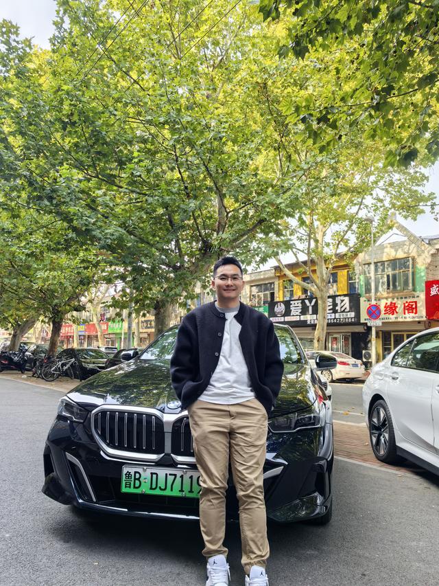 宝马i3/i5 赴一场山海葡香的青岛-大泽山自驾之约