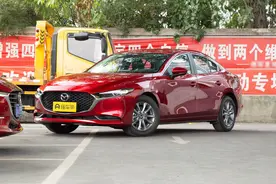 预算10万买油车，这三款合资轿车，动力好/6AT，现在买很划算图片