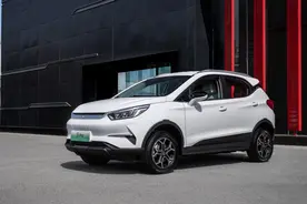 9万元级的纯电小型SUV 比亚迪元Pro与吉利几何E怎么选？图片