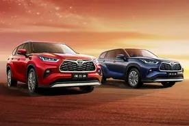 2.0T+8AT，更便宜的汉兰达将8月10日上市图片
