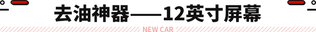 换12英寸大屏/5.6秒级动力 新款DS 7正式亮相