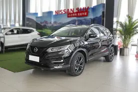 操控性出众，智能配置丰富——深度解析2022款日产逍客逍·夜版图片