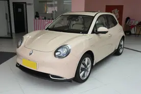 小姐姐第一台车？造型可爱，快充半小时，带你看欧拉好猫图片