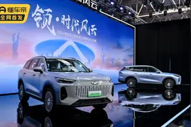 大压铸远超小米，奇瑞风云首款SUV插混T9，又一款全球车爆款！图片
