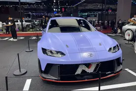 现代汽车N品牌官宣正式引入中国市场图片