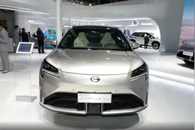 纯电续航1008公里，月销却不到500台，广汽AION LX PLUS输在哪里？图片