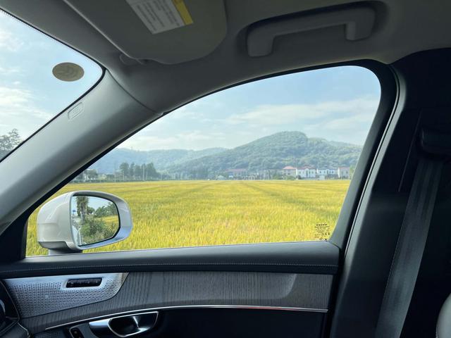 沃尔沃XC90插混版一次混动徒步之旅