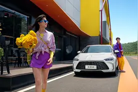 别克新君越&君威，到底定位什么人群？图片