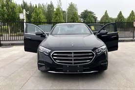 人生绕不开奔驰，E300L提车，纪念那些年的苦累和心酸，图片