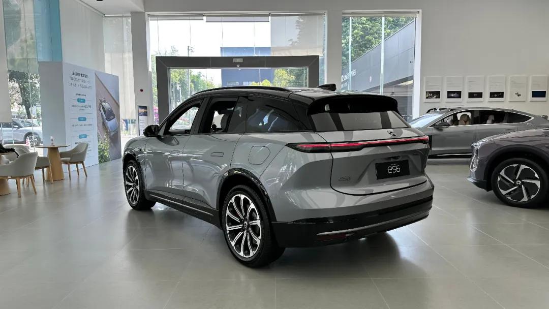 蔚来_蔚来ES6销量_蔚来ES6优惠政策